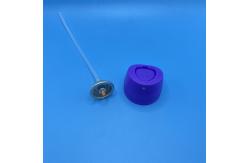 China Adjustable Air Freshener Spray Valve For Customized Fragrance Adjustable Spray Pattern supplier