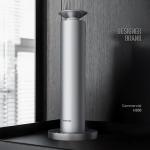 HOMEFISH 2023 New Design Scent Diffuser 100ML Aluminum Waterless Oil Diffuser Stand Alone Scent Air Machine for Home Office for sale