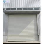 220V Aluminum Alloy Electric Workshop Roller Shutter Doors for sale