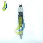High Quality 095000-6490 Diesel Fuel Injector 0950006490 For Excavator Parts for sale