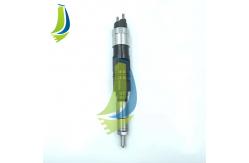 China 095000-6490 Fuel Injector For RE529118 RE546781 0950006490 High Quality supplier