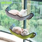 Detachable Cat Hammock Bed 100% Cotton Washable 72x38x18cm for sale