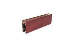 China Customized 6m Aluminum Window Series Profiles For Building supplier