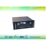 Gyroscope Telecom UPS Lithium Ion Battery 48V 100AH IEC62133