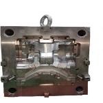 YUDO Hot Runner Automotive Plastic Injection Mold Auto Plastic Parts Injection Molding