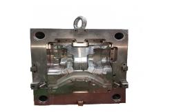 China YUDO Hot Runner Automotive Plastic Injection Mold Auto Plastic Parts Injection Molding supplier