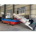 Diesel Engine Aquatic Weed Harvester For Lake Use