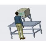 Room Temperature Sunhope Water Leak Testing Machine 10MPa for sale