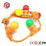 Metal Ip67 Ip68 300v E27 Lamp Holder 2 Pin Lamp Stand Fittings