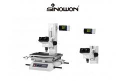 China STM-2015A Toolmakers Microscope With Bright Field Observation Clear Image supplier