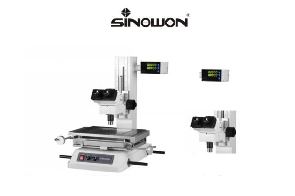 STM-2015A Toolmakers Microscope With Bright Field Observation Clear Image