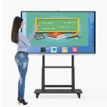 Non Reflective 86 Inch Smart Board Interactive For Classroom for sale