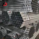ASTM A53 150mm Galvanized Steel Pipe Dx51d Z275 Z100 Z80 Round Steel Pipe