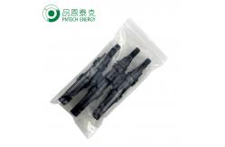 China Waterproof Dustproof Solar Branch Connector Copper Tin Plated Contact IP67 Rated supplier