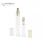 Screw Sprayer Empty Perfume Tester Bottles Convenient for sale