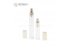 China Screw Sprayer Empty Perfume Tester Bottles Convenient supplier