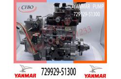 China 729929-51300 YANMAR Diesel Engine Fuel Injection Pump supplier