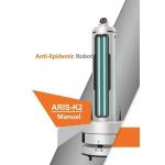 medical Sterilization Equipment Bacteria Virus Killing Robot