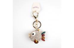 China Custom Keychains Perfect Marketing Tool for Business Growth supplier