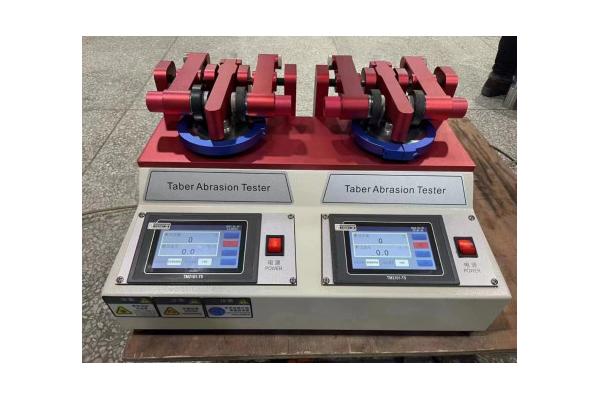 ASTM-D7255 Two Heads Taber Abrasion Tester SL-L02T