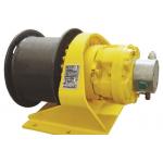 Hydraulically Driven Rotary Drilling Cathead With Large Starting , Stable Work Torque for sale