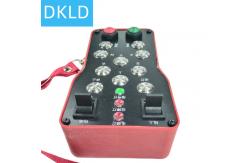 China Small red mini handheld - welding robot wireless remote control supplier
