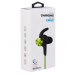 250gsm SGS CMYK Custom Retail Packaging Boxes Electronic Earphones Aseptic for sale