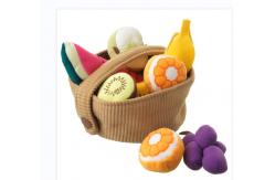 China EN71 Standard Simulation Fruit And Vegetable Stuffed Plush Toys supplier