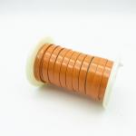 1.5 X 8 Mm Colored Magnetic Enameled Rectangular Copper Wire for sale