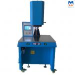 China Servo Motor Control Rotary Spin Welder For Welding Round Plastic Parts For Sale for sale