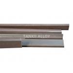 Durable 0Cr21Al6 FeCrAl Alloy High Resistance Lead Out Heating Rod / Bar