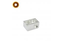 China Milling Turning Steel Fabrication Services Acrylic Components supplier