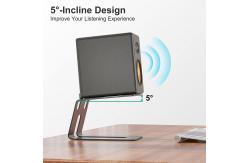 China Enhance Your Audio Experience with Desktop Speaker Stands Vibration Absorption Pad supplier