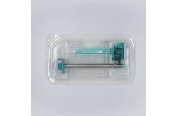 China Surgical Use Disposable Laparoscopic Optical Trocar Single Use supplier