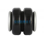 2B2500 Suspension Air Spring 212mm Height Standard Double Convoluted Rubber