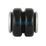 2B2500 Suspension Air Spring 212mm Height Standard Double Convoluted Rubber for sale