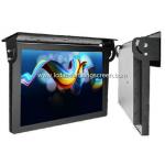 Android system 27inch wifi wall mounted LCD Advertising Digital Signage Bus Player for promotion for sale