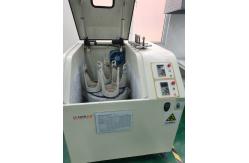 China 220V 50Hz Small Ball Mill Pulverizer Grinding Machine Full Automatic supplier