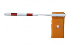 China Automatic Vehicle Boom Remote Control Car Parking Barrier Traffic Control System supplier