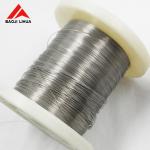 Rustproof Spool Titanium Coil Wire Dia 0.2mm Gr5 Gr7 Gr12 Corrosion Resistant for sale