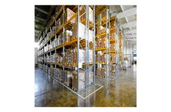 China Industrial Heavy Duty Pallet Racking System , High Capacity Shelving Customized supplier
