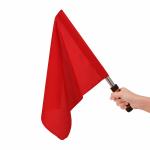 Huge Flags And Banners Crowd Surfing Vertical Hanging Polyester Fabric For Sport for sale