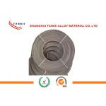 Heating Strip FeCrAl Alloy 0Cr21Al6Nb High Resistivity Oxidation Surface 2.0x20mm for sale