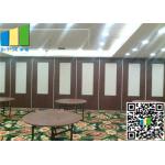 High Sound Proof Movable Wall Panels Residential Movable Walls for sale