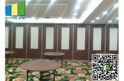 China Soundproof Operable Fabric Movable Partition Walls Room Divider Sharjah supplier