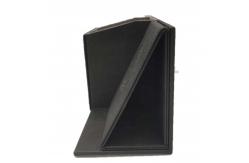 China Wireless Charging LED Leather Pen Holder For Desk Multifunctional Nontoxic supplier