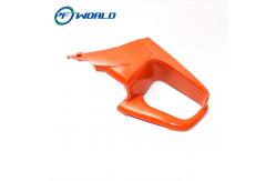 China Custom Injection Molded Gas Injector Accessories supplier
