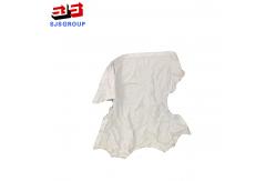 China 100kg/Bag White Cotton Rags supplier