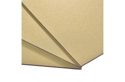 China Fire Retardant Aluminium Composite Panel with PE/PVDF Coating Tensile Strength ≥235MPa supplier