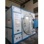 Auto Control Electric Graphite Vacuum Furnace 2600 Degree High Temperature for sale